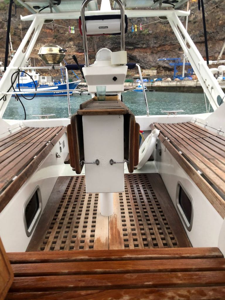 including a free wash