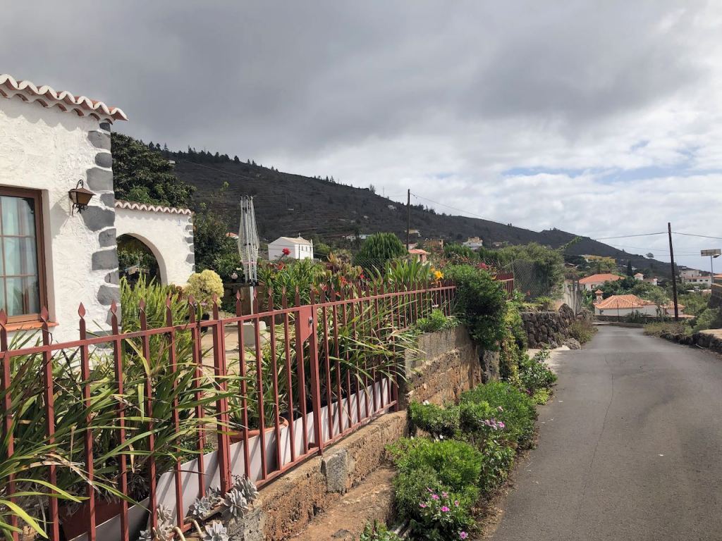 pretty streets and ...