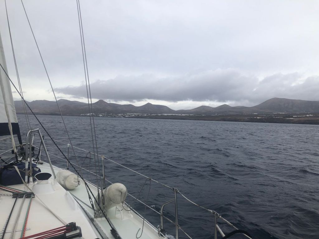 getting closer Puerto del Carmen