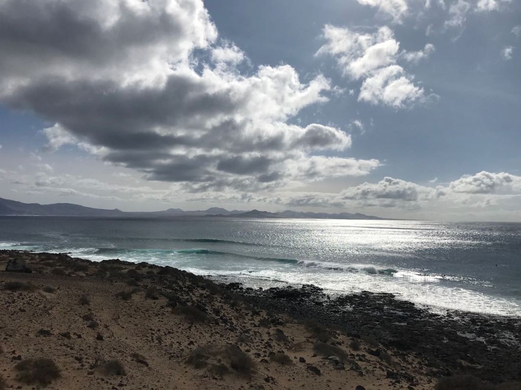 the sky is just beautiful