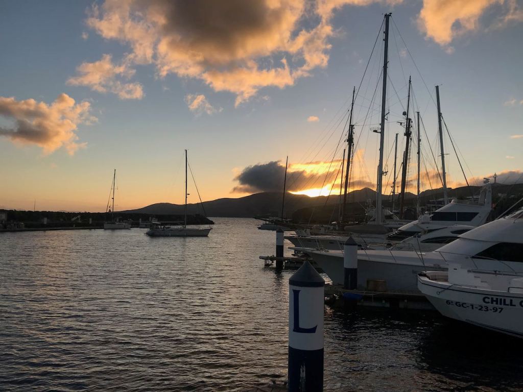 the entrance from the other side